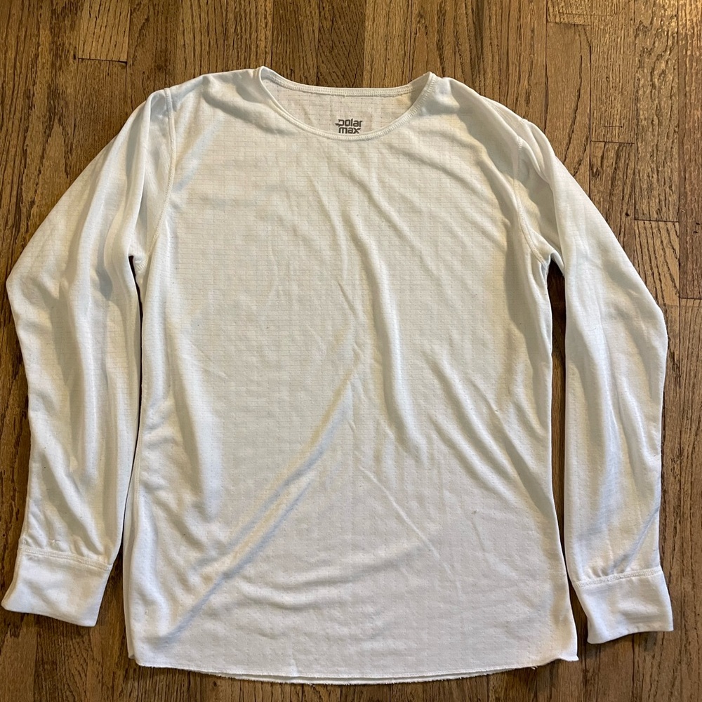 Polar Max Thermal shirt